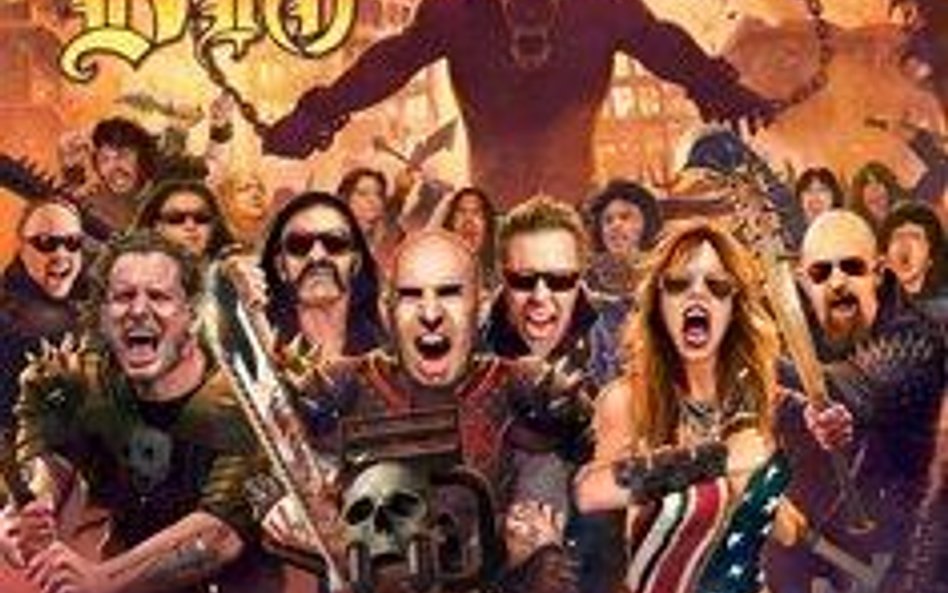 Różni wykonawc,y James Ronnie Dio – This Is Your Life, Warner Music Polska/Rhino, 2014