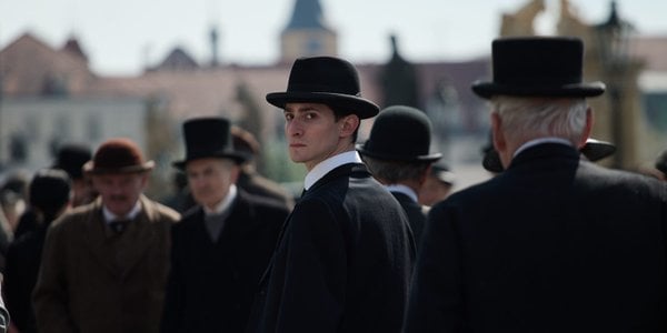 „Franz Kafka”: Poszukiwany klucz do Kafki