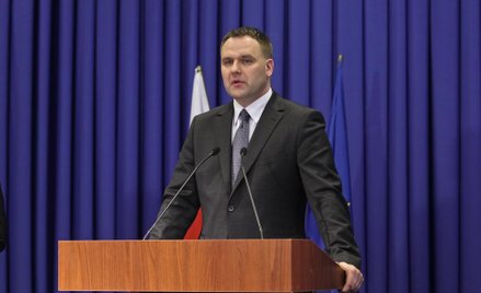 Jackiewicz: Z Brukseli do polskiego rządu