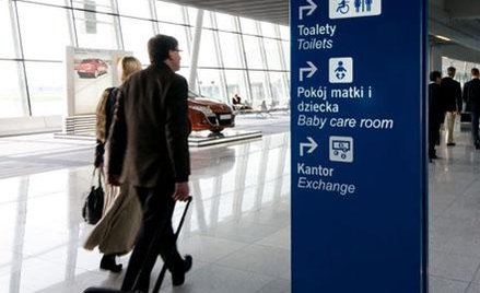 Wyższe koszty nie na samolot