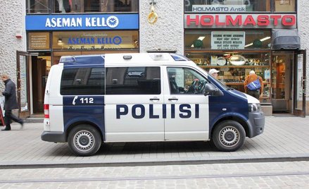 Mordowali w Iraku, przyjechali do Finlandii?