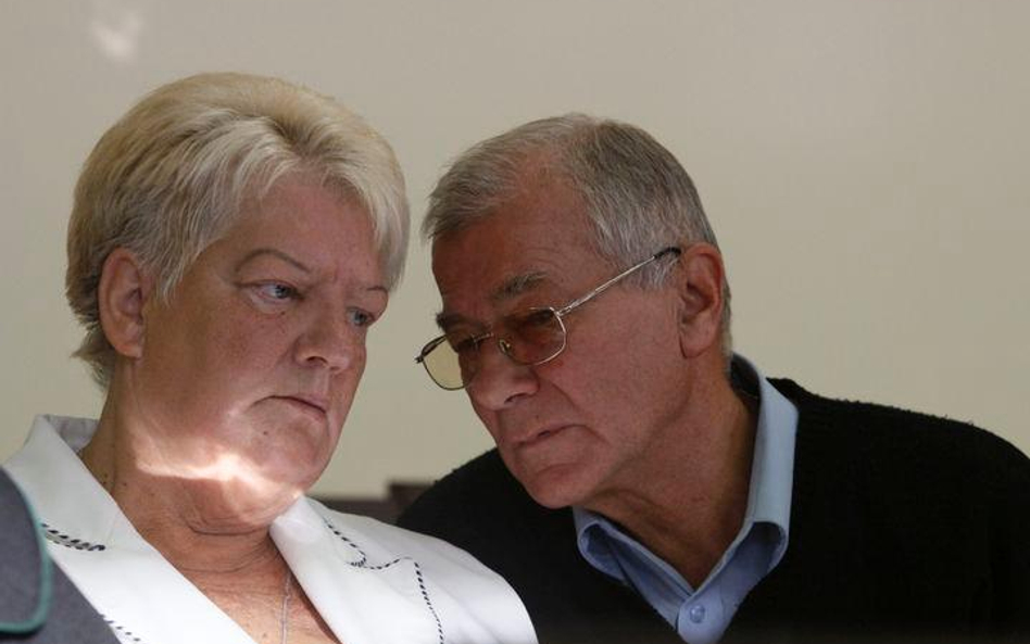 Rodzice Piotra Majchrzaka
