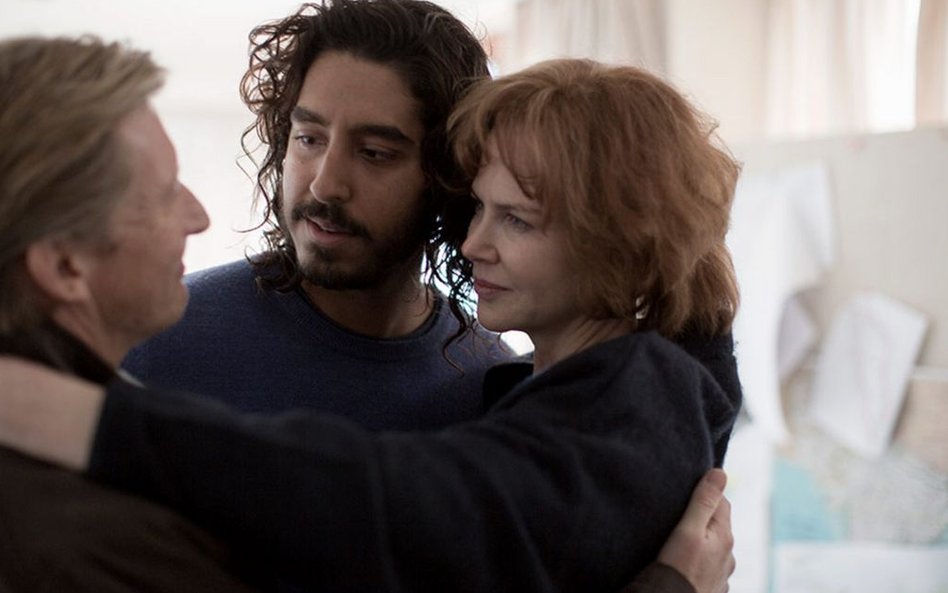 "Lion. Droga do domu", Emile Sherman, Iain Canning, Angie Fielder