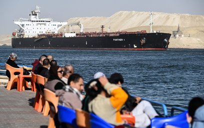 Morze Czerwone od czasów przekopania Kanału Sueskiego było jedną z najważniejszych tras żeglugowych 