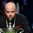 Belg Luca Brecel mistrzem świata w snookerze