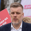 Adrian Zandberg, współprzewodniczący partii Razem