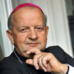 Ks. kard. Stanisław Dziwisz, metropolita krakowski