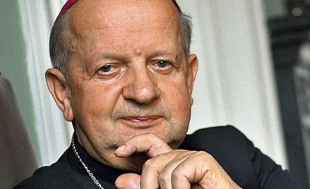 Ks. kard. Stanisław Dziwisz, metropolita krakowski