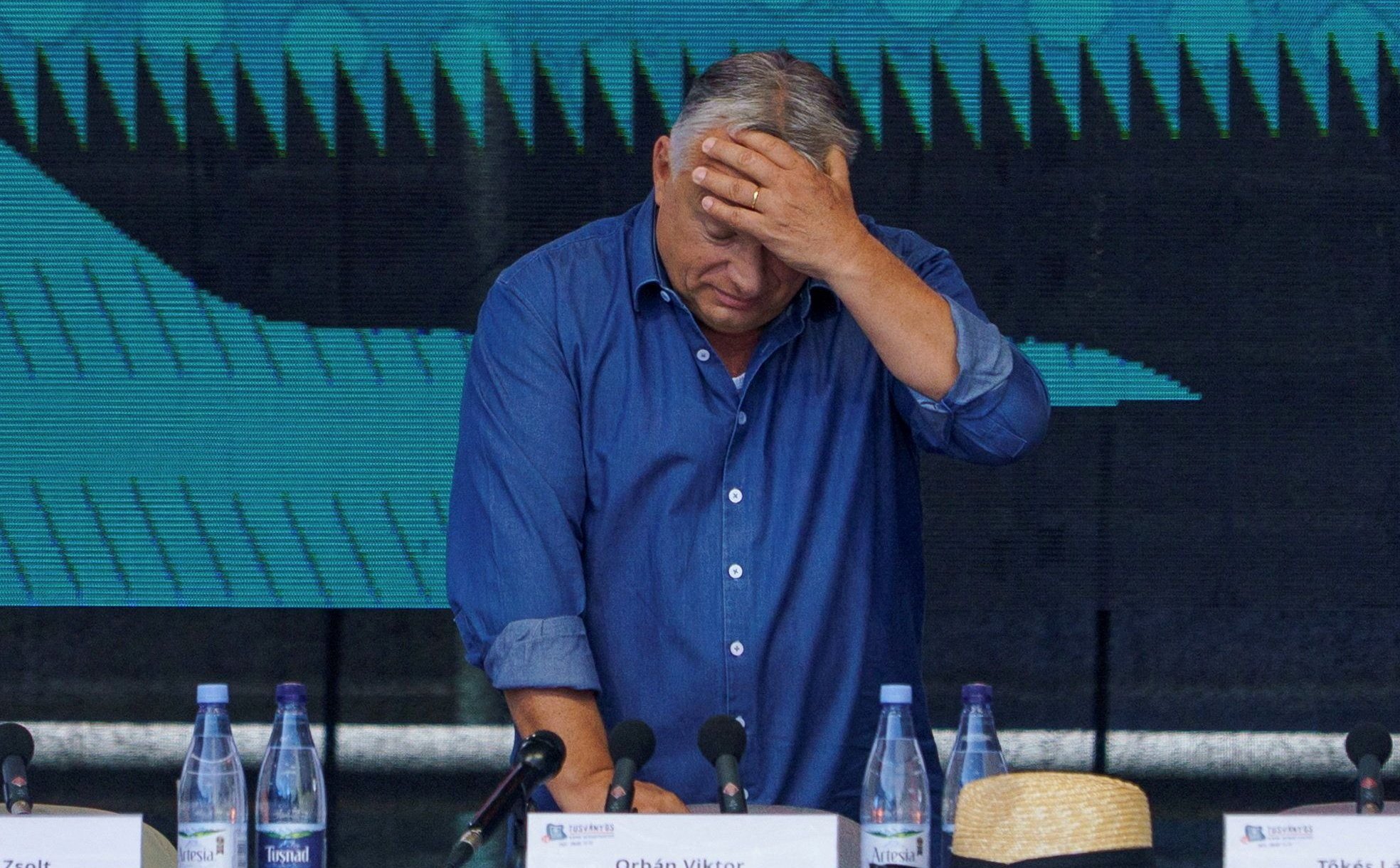 Sondaż na Węgrzech: Viktor Orbán ma powody do niepokoju