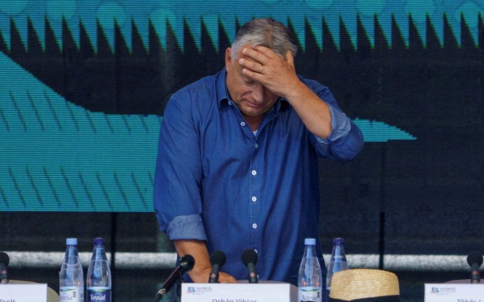 Viktor Orbán