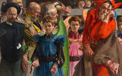 Obraz Jacka Malczewskigo osiągnął rekordową cenę ponad 20 milionów złotych