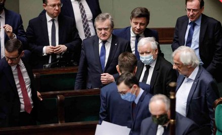 Nizinkiewicz: Wojny domowej można uniknąć