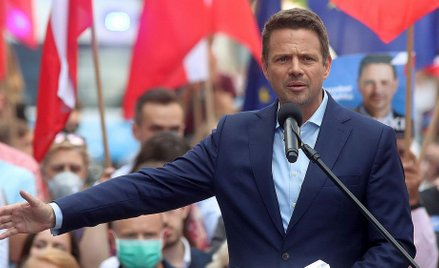 Trzaskowski zapowiada bezpiecznik przed dalszym upolitycznianiem sądów