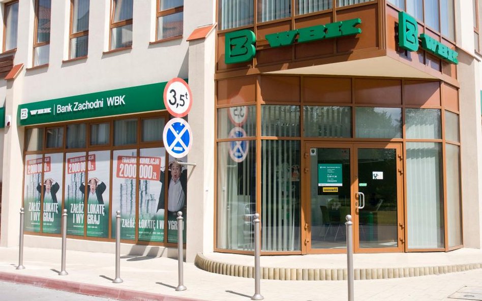 BZ WBK przebił oczekiwania