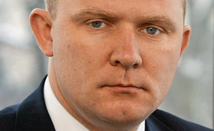 Jarosław Mikos, nowy prezes NFI Magna Polonia Fot. j. ostałowski