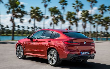 BMW X4