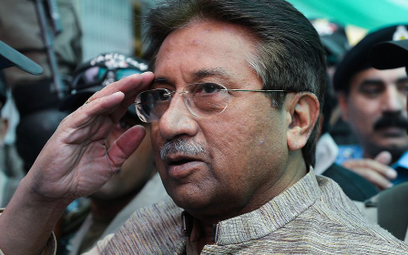 Pakistan: Były prezydent Pervez Musharraf skazany na śmierć