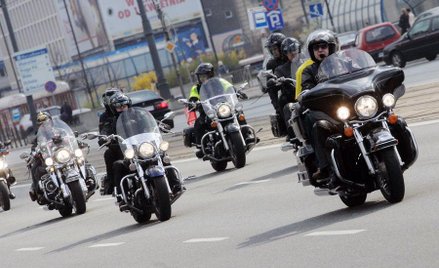 Rekordowa sprzedaż motocykli