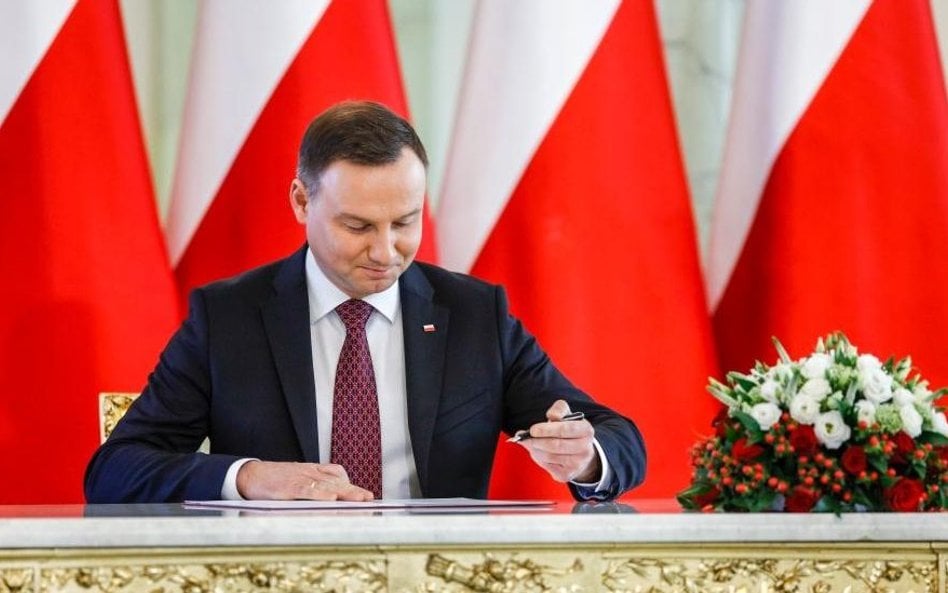 Andrzej Duda