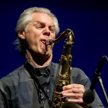 Jan Garbarek na Jazzowej Jesieni w Bielsku-Białej, 15 listopada 2012 r.