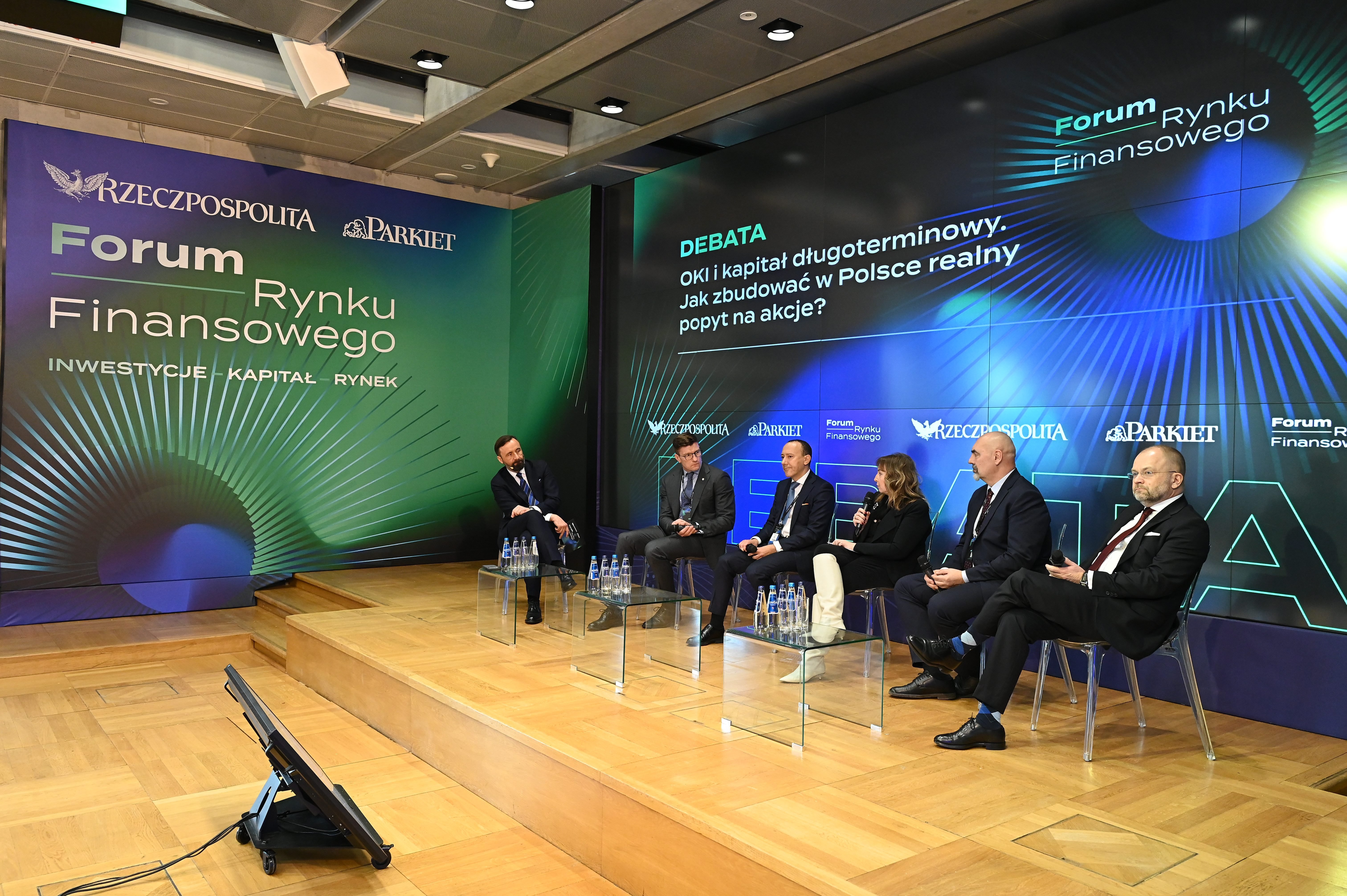 Aby OKI nie były sukcesem tylko na papierze