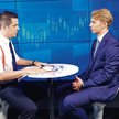 Gościem Przemysława Tychmanowicza był Michał Stajniak, analityk rynku surowców w X-Trade Brokers.