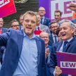 Miller: Zandberg ma większe szanse w wyborach niż Biedroń