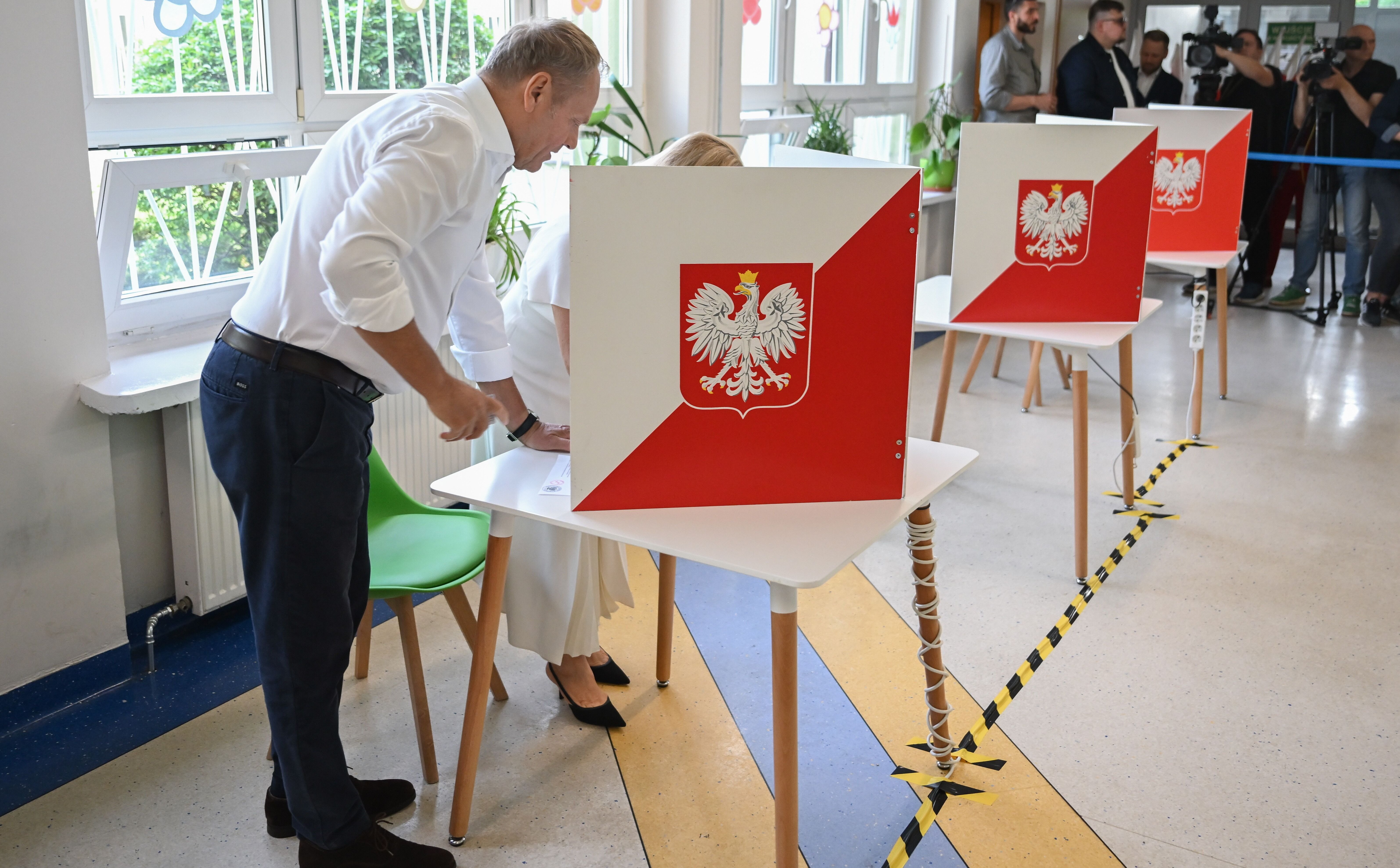 Artur Bartkiewicz: Wybory prezydenckie pokazały, iż prysła magia Papy Smerfa