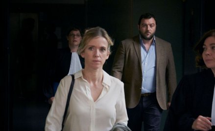 Léa Drucker i Denis Ménochet w filmie „Jeszcze nie koniec”. Już na ekranach