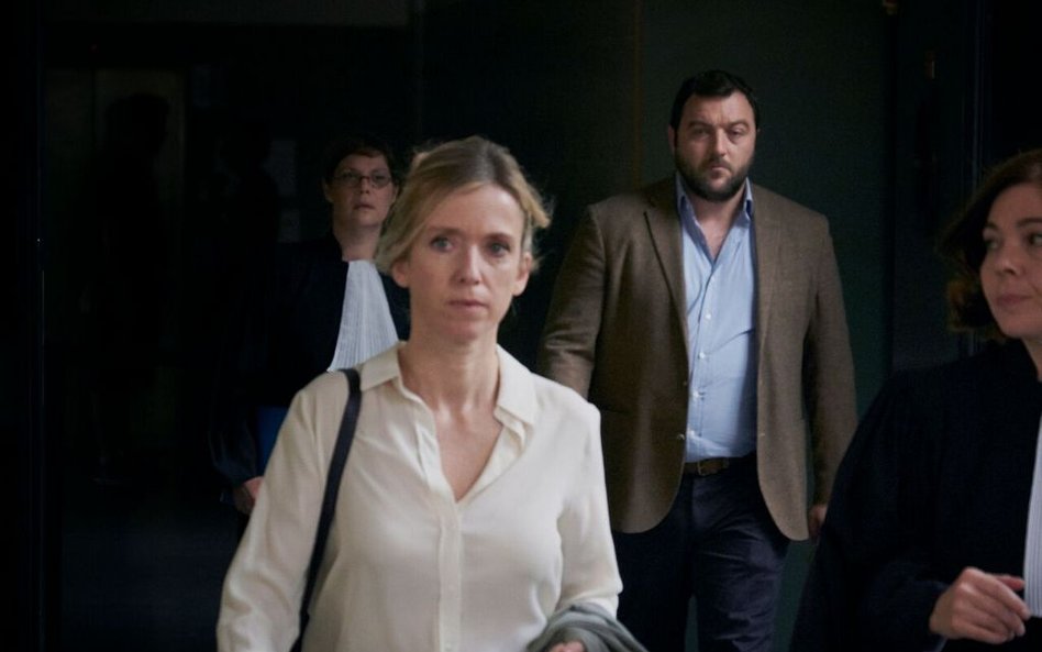 Léa Drucker i Denis Ménochet w filmie „Jeszcze nie koniec”. Już na ekranach