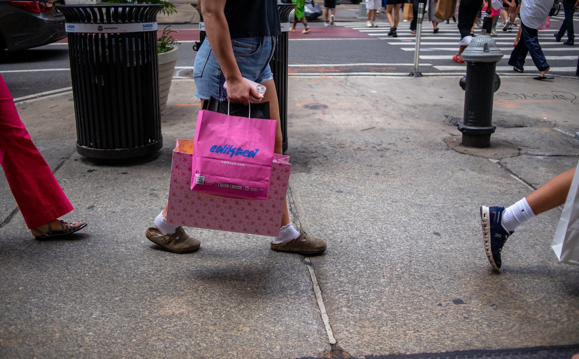 New clothing brand enters Europe. Israelis have won the hearts of Generation Z