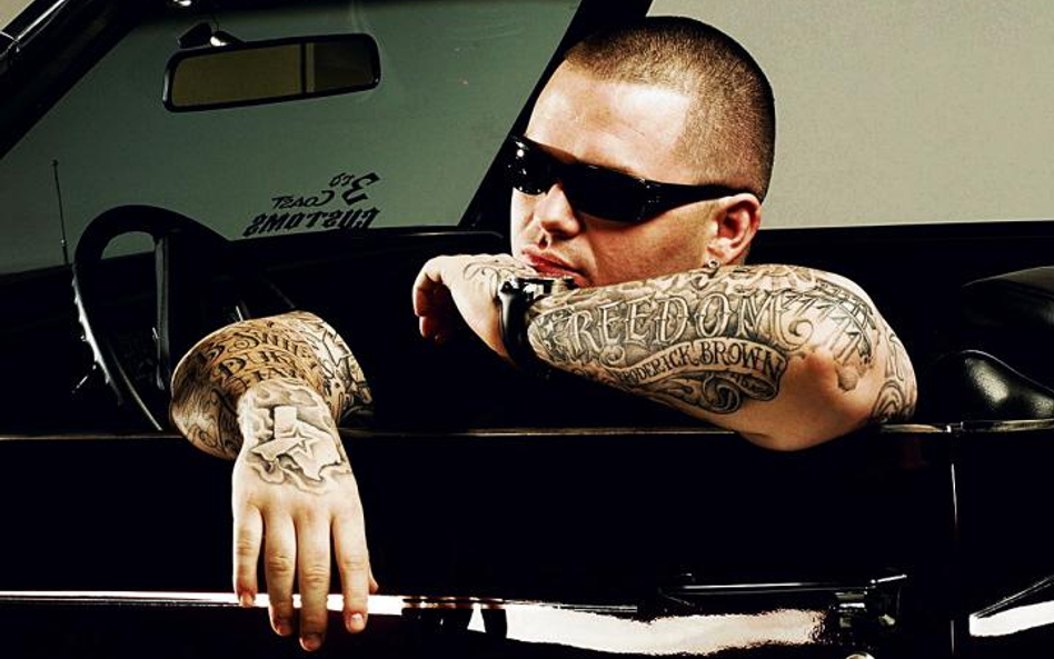 Paul Wall odnalazł się w najbardziej przerysowanej odmianie hip-hopu