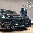 Ola Källenius, prezes Grupy Mercedes-Benz