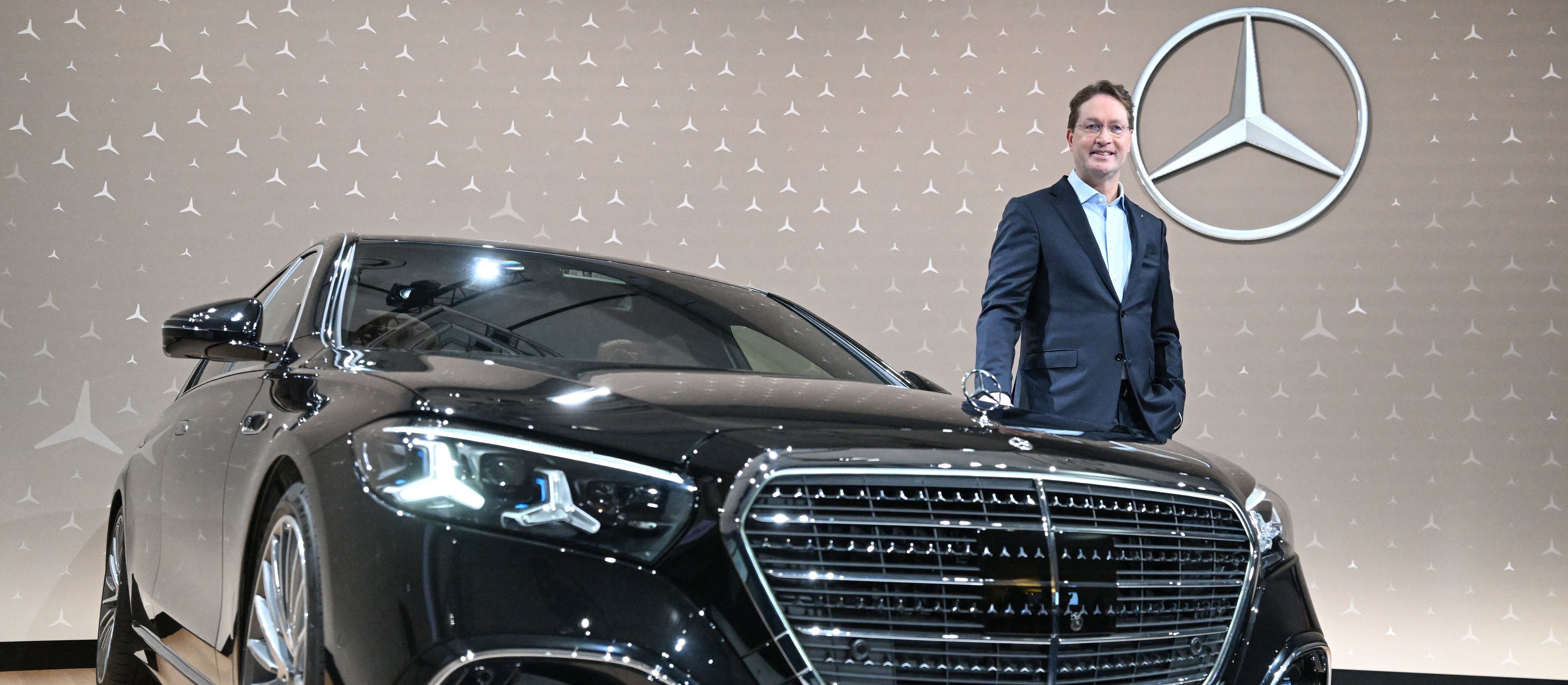 Ola Källenius, prezes Mercedesa: Państwo nie powinno dyktować klientowi, co ma kupować