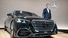 Ola Källenius, prezes Grupy Mercedes-Benz