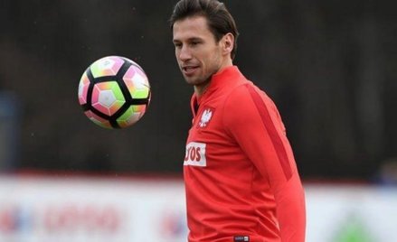 Media: Grzegorz Krychowiak blisko Lokomotiwu Moskwa