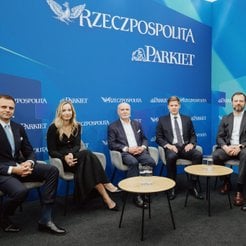 Na pokonkursowej debacie spotkali się przedstawiciele nagrodzonych banków i kapituły konkursu