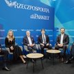 Na pokonkursowej debacie spotkali się przedstawiciele nagrodzonych banków i kapituły konkursu