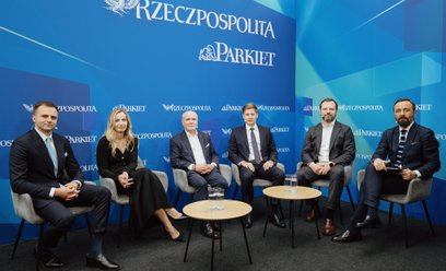 Na pokonkursowej debacie spotkali się przedstawiciele nagrodzonych banków i kapituły konkursu