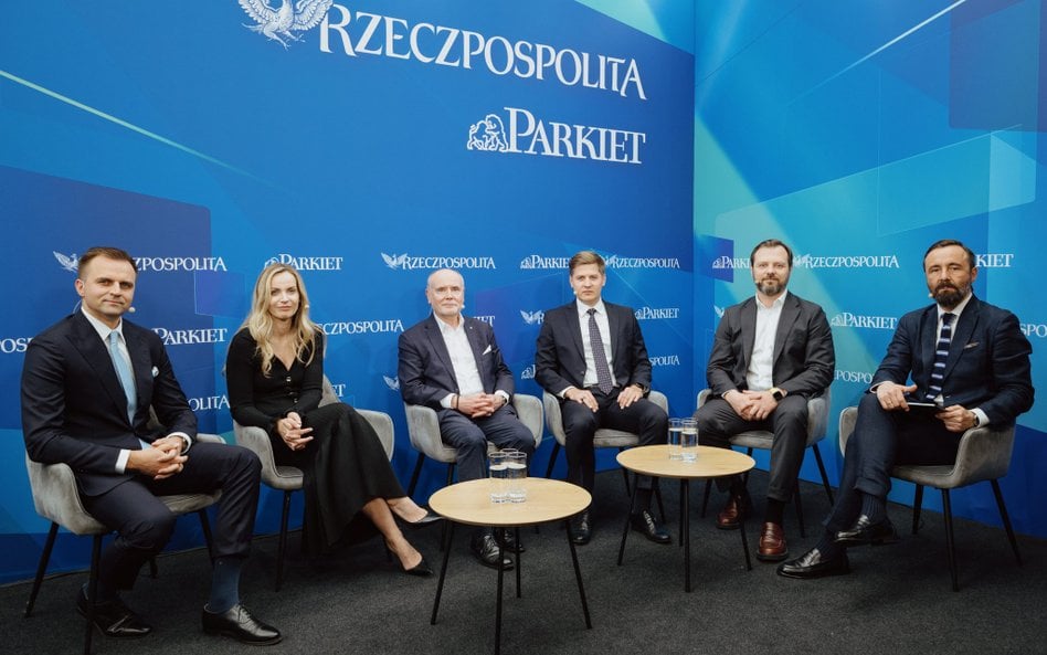 Na pokonkursowej debacie spotkali się przedstawiciele nagrodzonych banków i kapituły konkursu