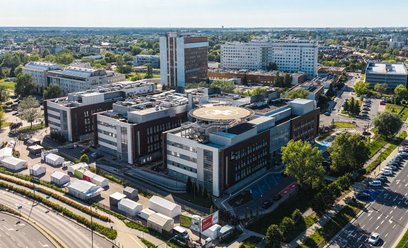 Szpital Południowy w Warszawie