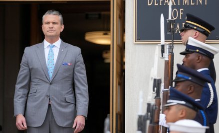 Pete Hegseth