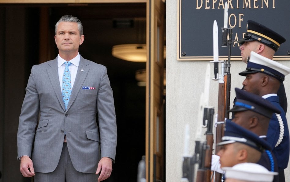 Pete Hegseth