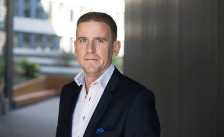 Nicklas Lindberg, prezes Echo Investment, wierzy, że duzi ugrają na rynku więcej.