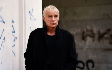 Janusz Głowacki będzie na premierze swojej sztuki