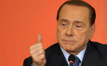 Silvio Berlusconi: Emmanuel Macron to miły pan z ładną mamą