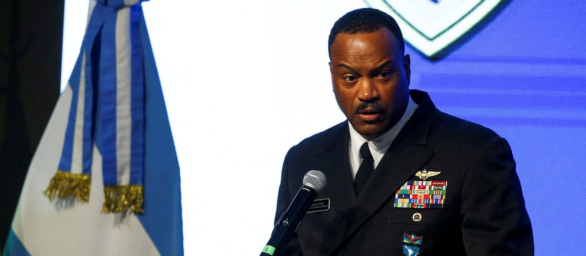 USA: Generał odpowiedzialny za siły w Ameryce Łacińskiej zmuszony do dymisji?