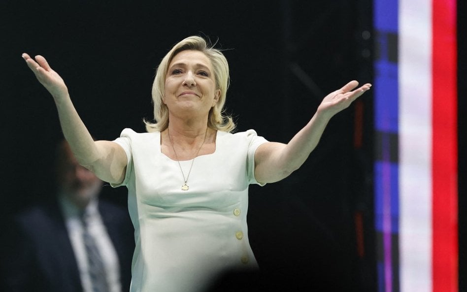 Marine Le Pen