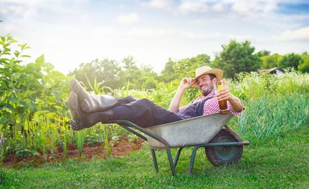 Urlop wypoczynkowy byłego rolnika