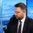 Poseł PO Marcin Kierwiński